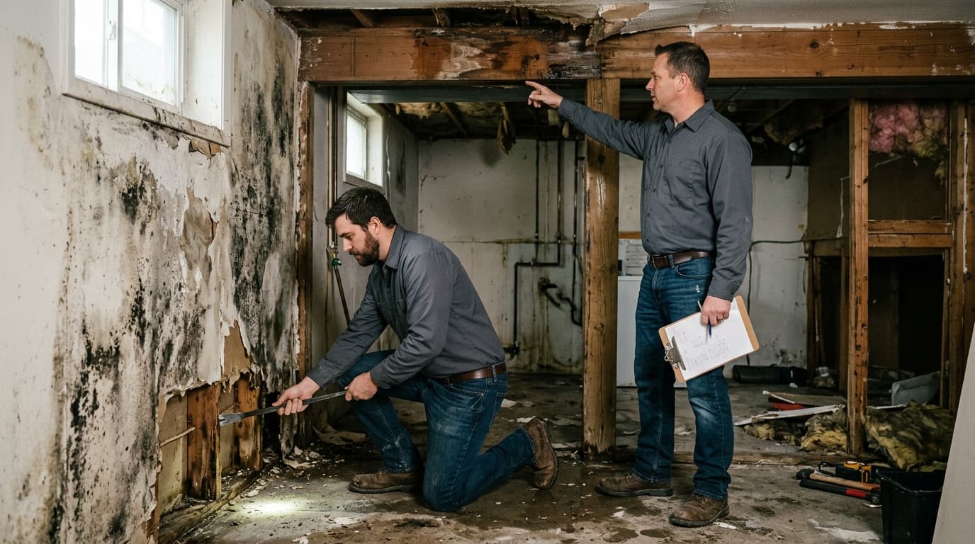 Property Damage Restoration In Newberry - Tasks Masters And The Work Of Putting Things Back Together
