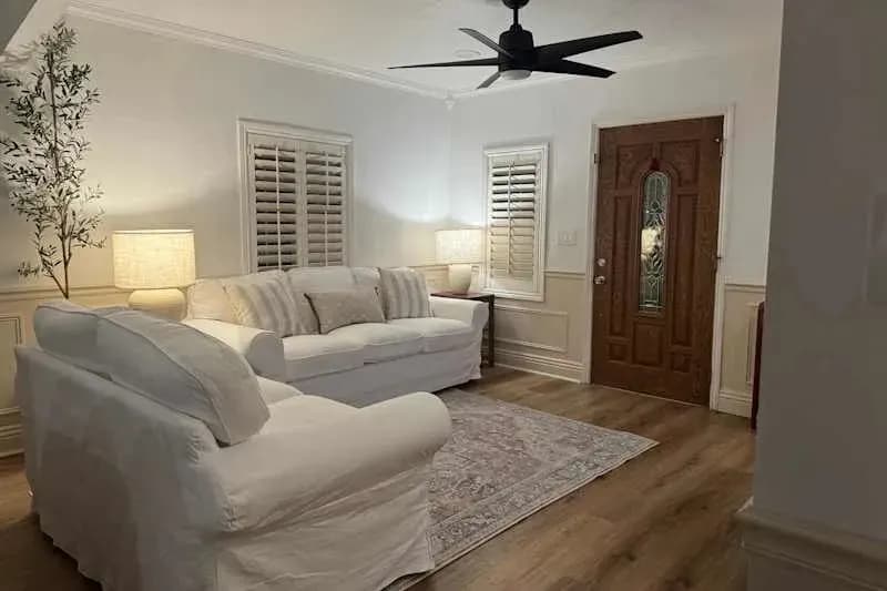 The Room Did Not Change Much, The Way You Felt About It Did